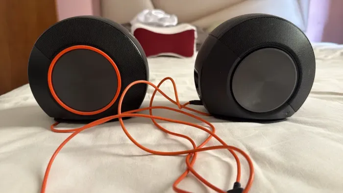 Caixa som para pc JBL