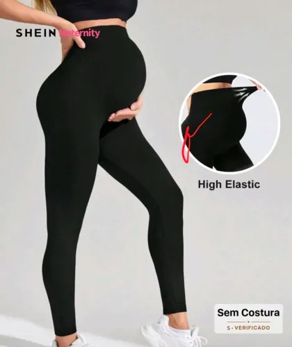 Calça gestante 