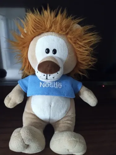 Pelúcia Nestle