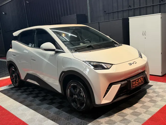 BYD Dolphin EV (Elétrico) 2024