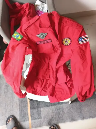 Uniforme BOMBEIRO CIVIL