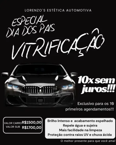 Estética Automotiva em Santa Mônica
