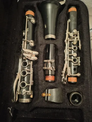 Clarineta 255 YAMAHA