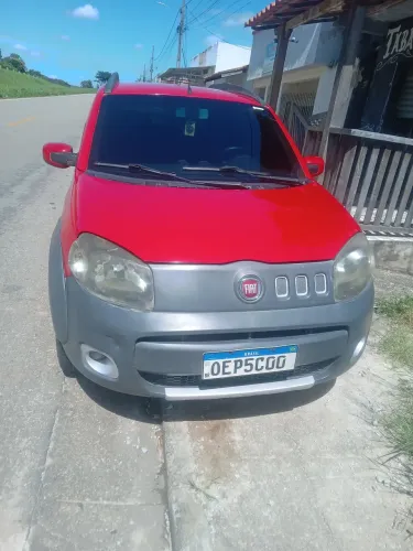 Fiat Uno WAY Celeb. 1.0 EVO Fire Flex 8V 5P 2013