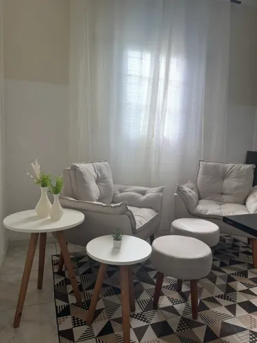 Móveis de sala comercial e escritório