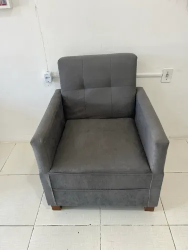 Kit de poltronas novas 