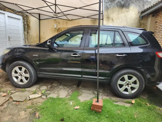 Hyundai Santa Fe GLS 2.7 V6 4x4tiptronic 2007