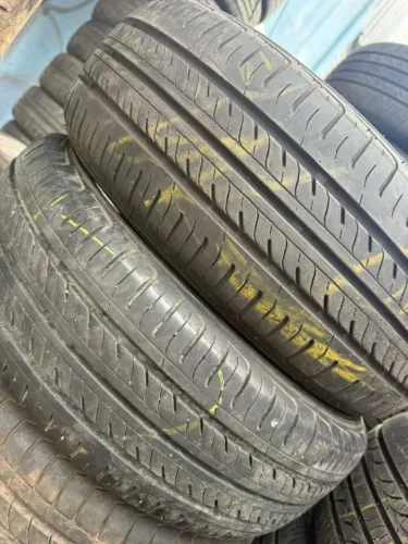 Pneu XBri 185/60/14 90 % vida útil