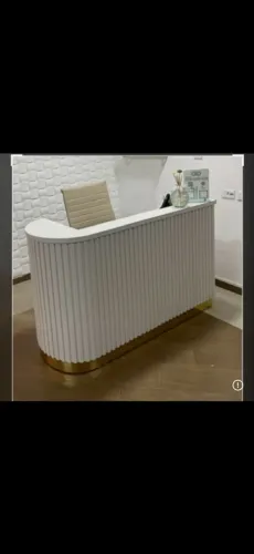 Balcão recepção