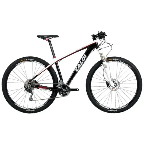 Caloi Elite 30 - Aro 29 - Freio a Disco - Câmbio Shimano Deore  Super conservada Raridade 