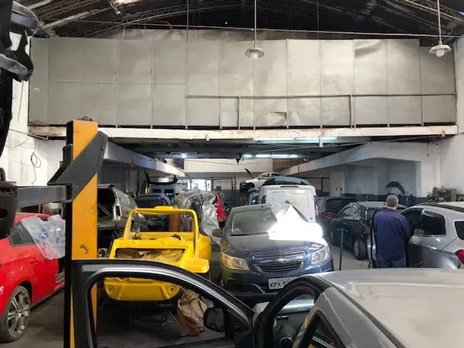 Montador de Automóveis com experiência