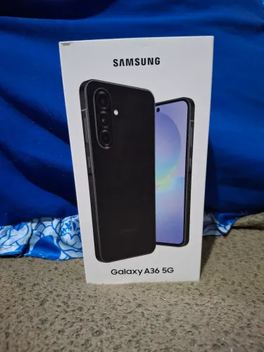 Samsung Galaxy A36 8GB e 256GB 5G