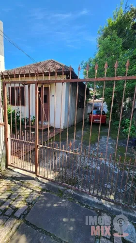 Terreno para construção residencial ou comercial no Bairro Passo d Areia .