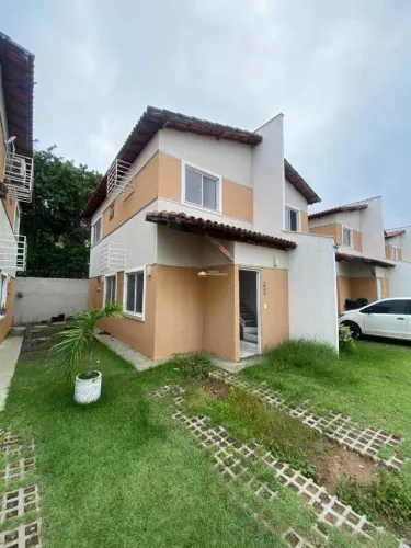 CASA EM CONDOMINIO NO BAIRRO VERDECAP COM VAGA DE GARAGEM DESCOBERTA