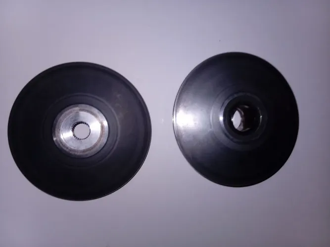 Kit polias e roletes para pcx 2019 a 2022