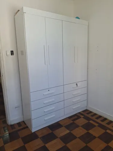 Quarto de aluguel para moça rua general roca