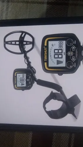 Detector de Metal Tx850r