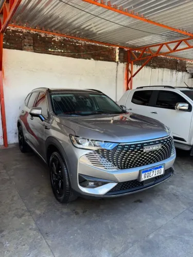 GWM Haval H6 Premium HEV 2024