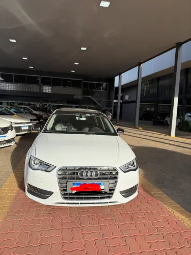Audi A3 Sportback 1.8 16V TFSI S-tronic 5P 2016