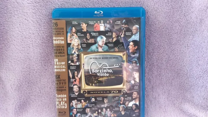 DVD original usado em bom estado