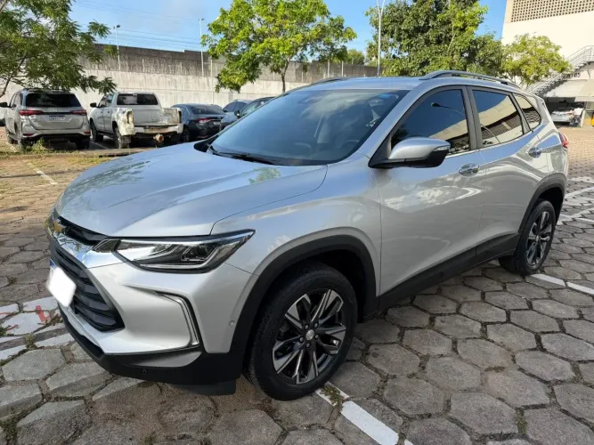 Chevrolet Tracker Premier 1.2 Turbo 12V Flex AUT 2022