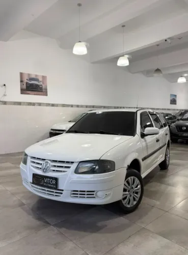 Volkswagen Parati 1.6mi/1.6mi City/t.field T.flex 2011