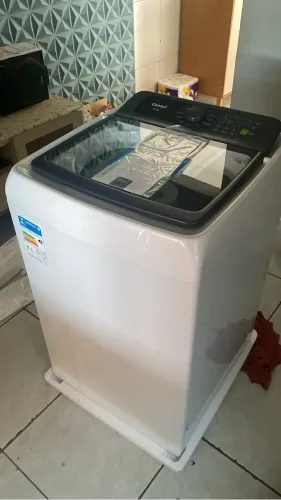MÁQUINA DE LAVAR CONSUL 13KG ? NOVA, NUNCA USADA!
