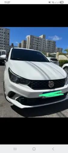 Fiat Argo Trekking 1.3 8V Flex 2020