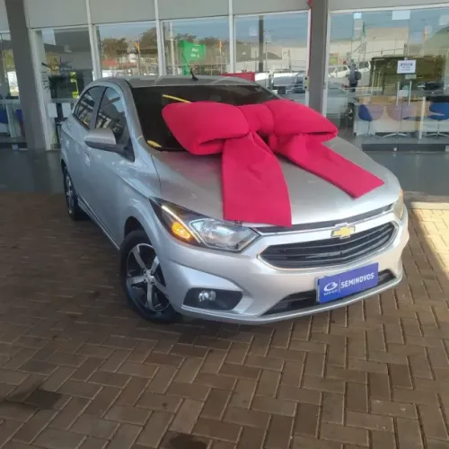 Chevrolet Onix Hatch LTZ 1.4 8V Flex Aut. 4P 2017