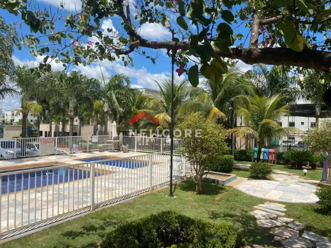 Apartamento em Avenida Doutor Munir Tannús Abdalla - Shopping Park - Uberlândia/MG
