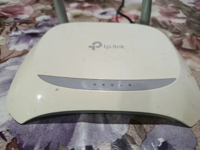 Roteador TP-LINK 300mbps todo funcional