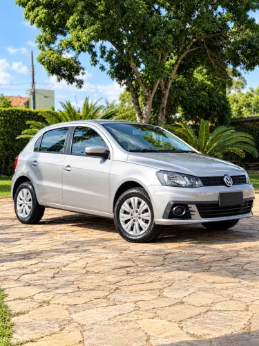 Volkswagen Gol Geração VII Trendline 1.6 8V Total Flex Mec. 4P 2018