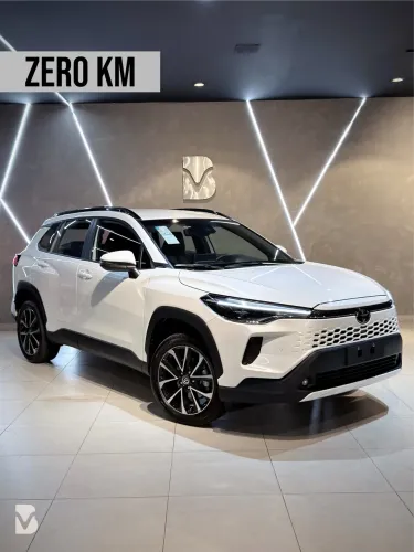 Toyota Corolla Cross XRE 2.0 16V Flex AUT 2026
