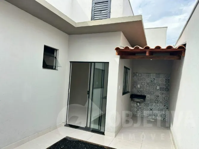 Casa à venda, 2 quartos, 1 vaga, SHOPPING PARK - UBERLANDIA/MG