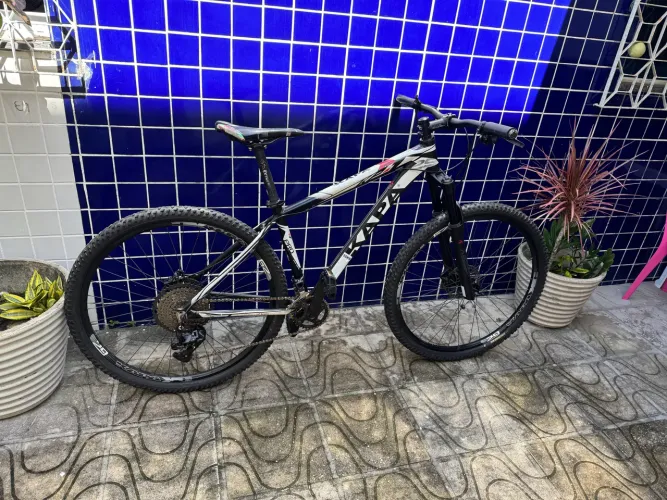 Bicicleta kapa aro 29 toda equipa