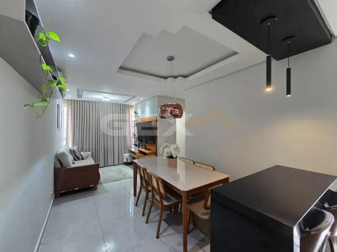 Apartamento à Venda com 02 Quartos no Bairro Planalto em Divinópolis MG.
