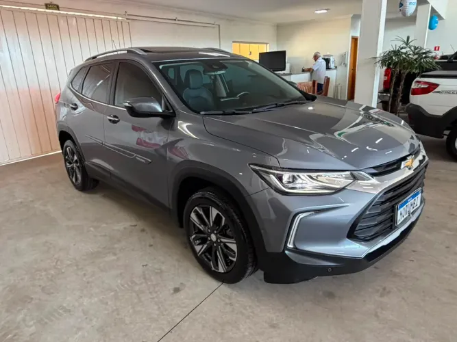 Chevrolet Tracker Premier 1.2 Turbo 12V Flex AUT 2021