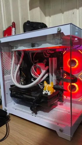 PC GAMER RYZEN 7
