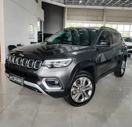 Jeep Compass Long. TD 350 2.0 4X4 Diesel AUT 2023