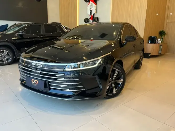 BYD King GL 1.5 16V Aut. (hibrido) 2025