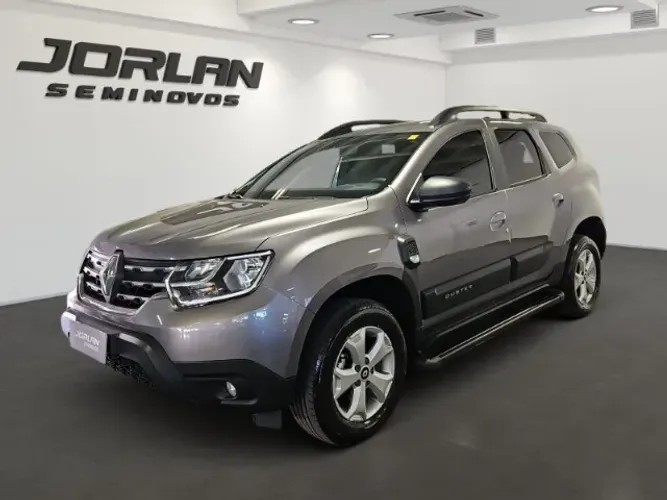 Renault Duster Intense 1.6 16V Flex AUT 2024
