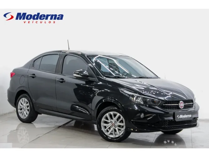 Fiat Cronos Drive 1.3 8V Flex 2020