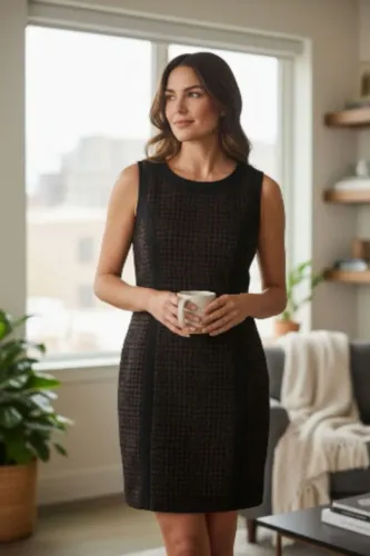 luxuoso vestido rose nogueira