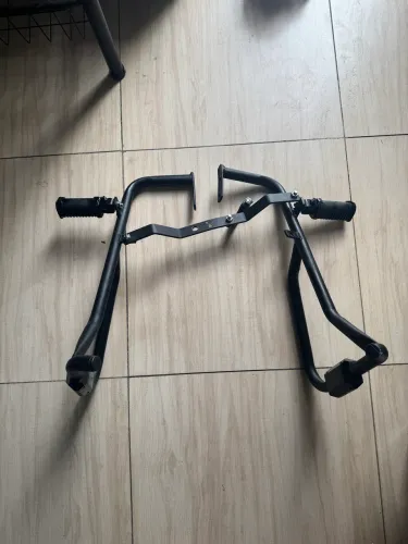 Protetor de carenagem bros 160 2025