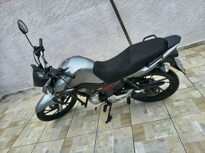 Honda Fan 160