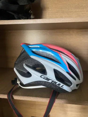 Capacete ciclista