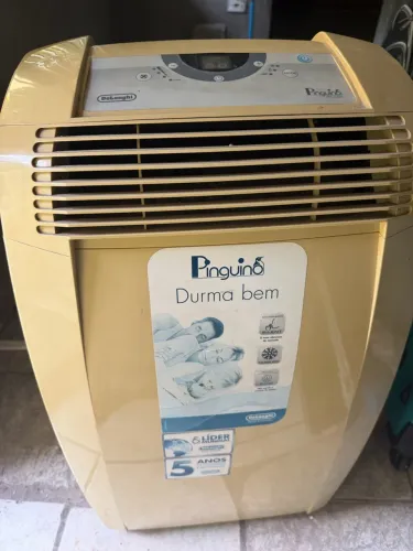 Peças de Ar Condicionado Pinguim 