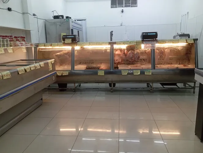 Açougue completo 