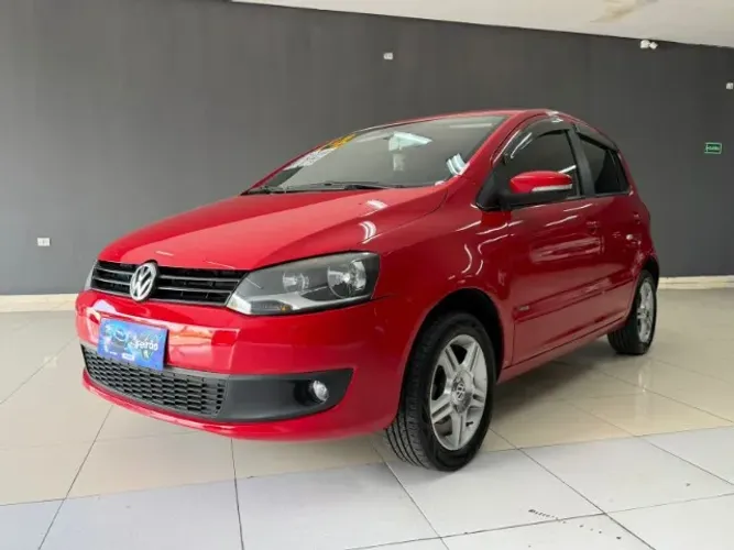Volkswagen Fox 1.0 MI Total Flex 8V 5P 2014