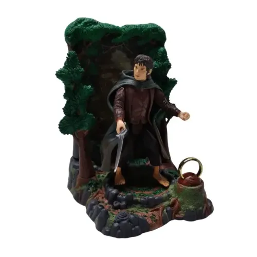 The lord of the rings -The fellowhip of the ring O senhor dos anéis